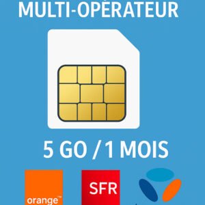 Carte Sim M2M Multi-Opérateur