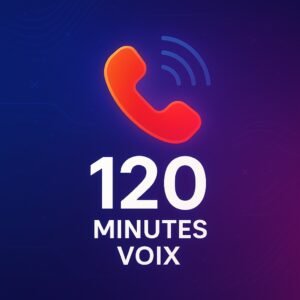 120 minutes voix