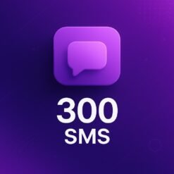 300 sms