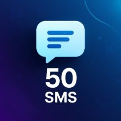 50 SMS (Option)