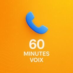 60 minutes voix