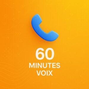60 minutes voix