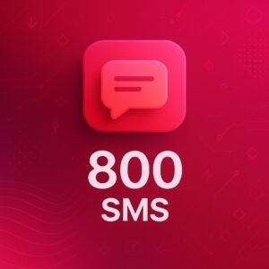 800 sms