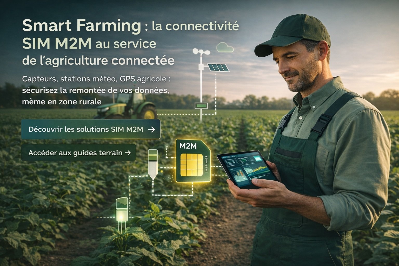 smart farming